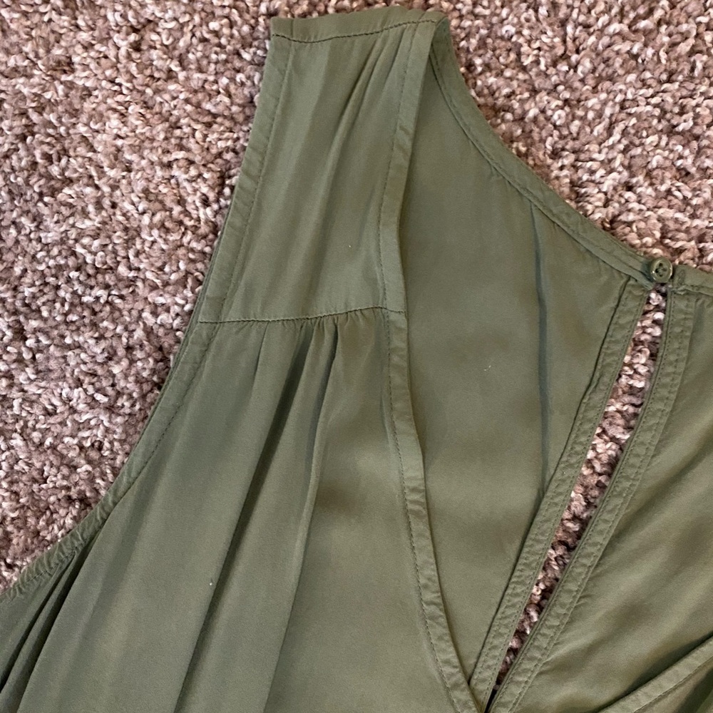 Green Old Navy Jumpsuit